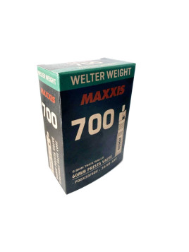 DĘTKA 700x33/50C FV 60MM MAXXIS WELTER WEIGHT