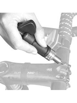ZESTAW KLUCZY SUPER-B DR TORQUE DYNAMOMETR 4/5/6Nm