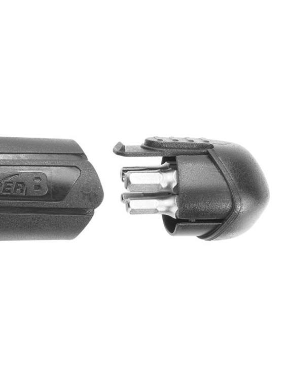 ZESTAW KLUCZY SUPER-B DR TORQUE DYNAMOMETR 4/5/6Nm