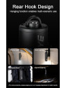 LAMPA PRZÓD THIRD EYE EE-350 LUM