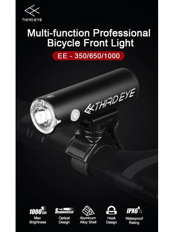 LAMPA PRZÓD THIRD EYE EE-650 LUM