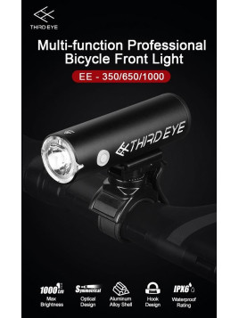 LAMPA PRZÓD THIRD EYE EE-1000 LUM