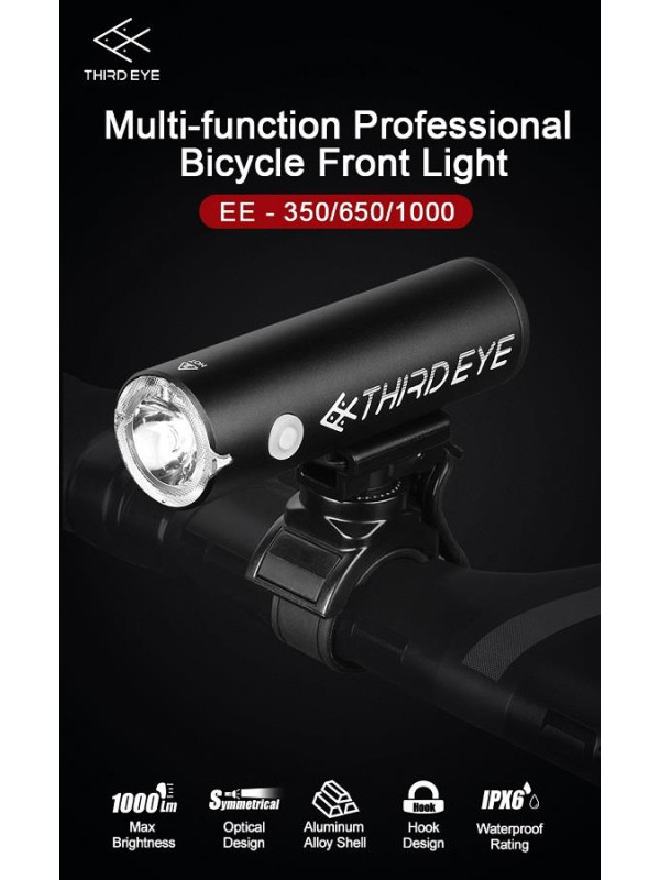 LAMPA PRZÓD THIRD EYE EE-1000 LUM