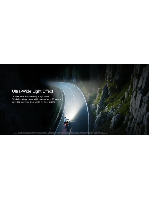 LAMPA PRZÓD GACIRON CETUS-1700 LUM CZARNA