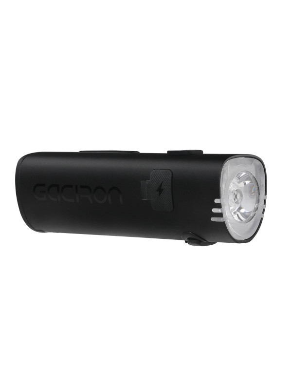 LAMPA PRZÓD GACIRON MULTI XIAOMAN 1000 LUM CZARNA