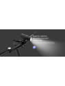 LAMPA PRZÓD GACIRON KIWI-1200 LUM CZARNA