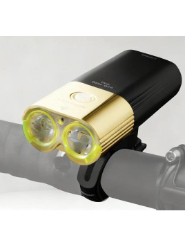 LAMPA PRZÓD GACIRON V9 1800 LIMITED 24K GOLD EDIT