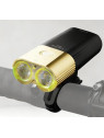 LAMPA PRZÓD GACIRON V9 1800 LIMITED 24K GOLD EDIT