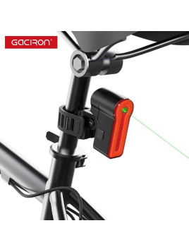 LAMPA T. GACIRON W03A LASER 30 LUM USB BRAKE LIGHT