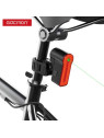 LAMPA T. GACIRON W03A LASER 30 LUM USB BRAKE LIGHT