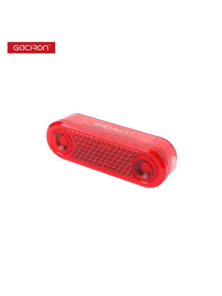 LAMPA T. GACIRON W12BR 200 LUM USB BRAKE LIGHT