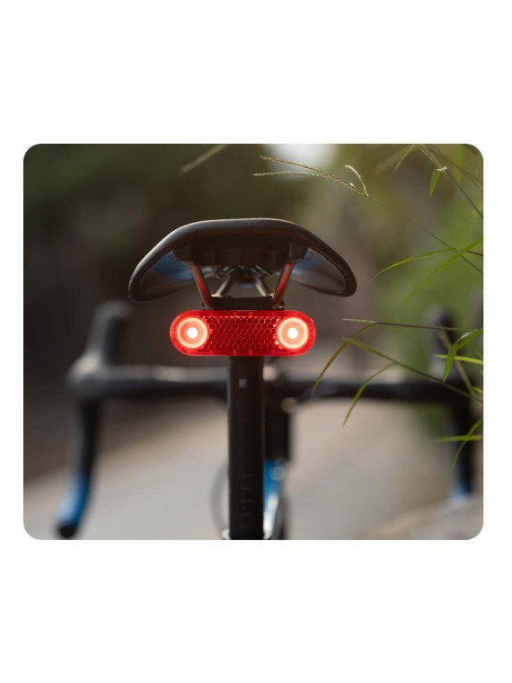 LAMPA T. GACIRON W12BR 200 LUM USB BRAKE LIGHT