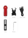 LAMPA T. GACIRON W03A LASER 30 LUM USB BRAKE LIGHT