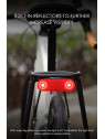 LAMPA T. GACIRON W12BR 200 LUM USB BRAKE LIGHT