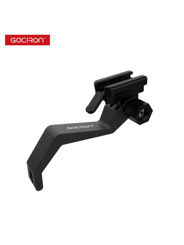 UCHWYT GACIRON FORK MOUNT DO LAMP I KAMER GOPRO