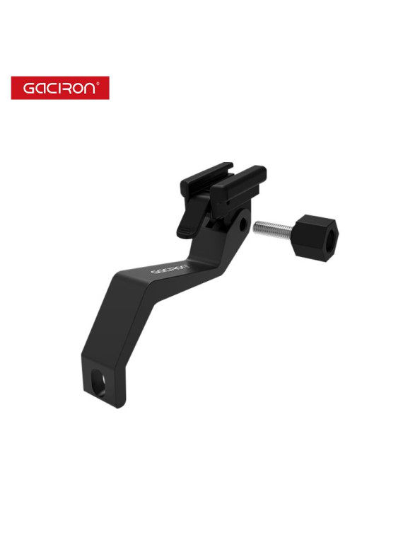 UCHWYT GACIRON FORK MOUNT DO LAMP I KAMER GOPRO