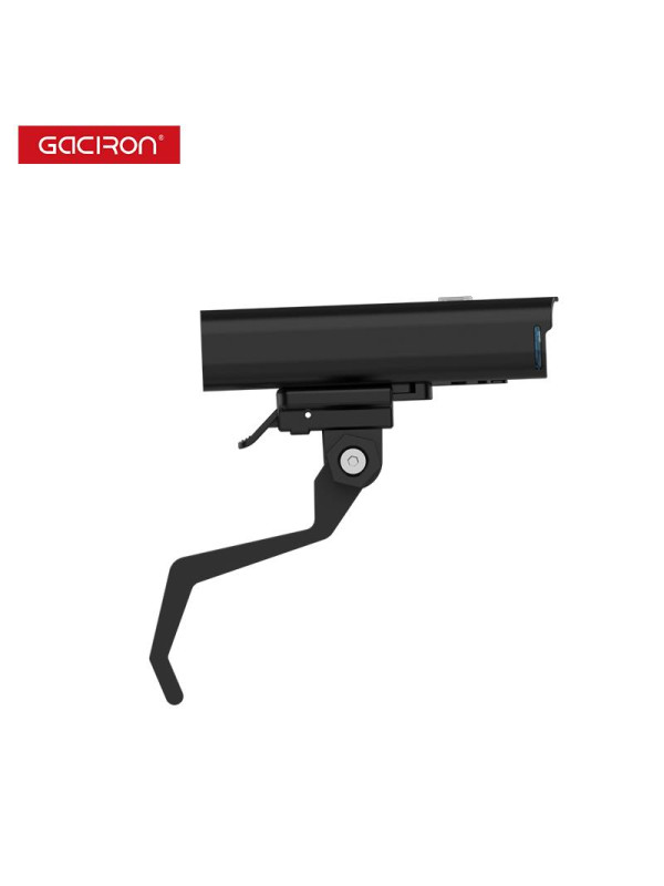 UCHWYT GACIRON FORK MOUNT DO LAMP I KAMER GOPRO