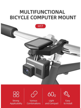 UCHWYT GACIRON BUTLER GOPRO GARMIN