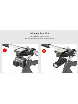 UCHWYT GACIRON BUTLER GOPRO GARMIN