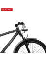 UCHWYT GACIRON FORK MOUNT DO LAMP I KAMER GOPRO