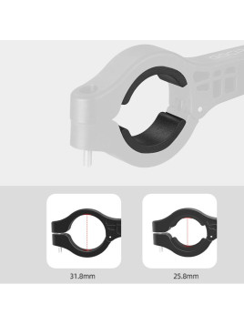 UCHWYT GACIRON BUTLER GOPRO GARMIN
