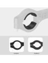 UCHWYT GACIRON BUTLER GOPRO GARMIN
