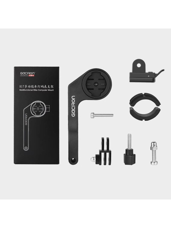 UCHWYT GACIRON BUTLER GOPRO GARMIN