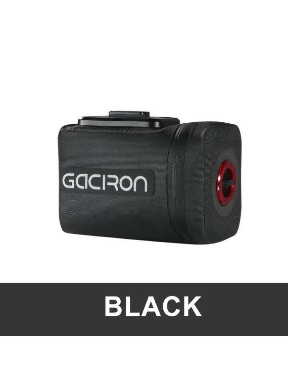 TOREBKA PODSIODŁOWA GACIRON BIRD NEST-100 BLACK