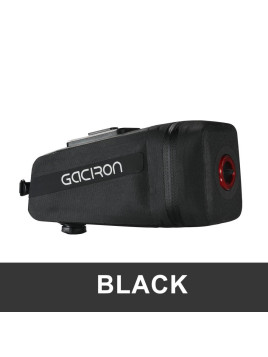TOREBKA PODSIODŁOWA GACIRON BIRD NEST-200 BLACK