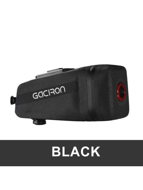 TOREBKA PODSIODŁOWA GACIRON BIRD NEST-200 BLACK