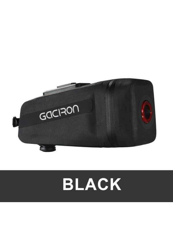 TOREBKA PODSIODŁOWA GACIRON BIRD NEST-200 BLACK