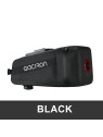TOREBKA PODSIODŁOWA GACIRON BIRD NEST-200 BLACK