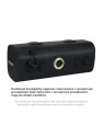 TORBA NA KIEROWNICĘ GACIRON CAT HOUSE-200 BLACK