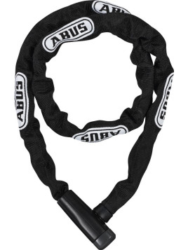 ZAPIĘCIE ABUS ŁAŃCUCH 5805K/110 BK STEEL O CHAIN