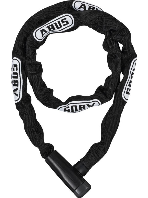 ZAPIĘCIE ABUS ŁAŃCUCH 5805K/110 BK STEEL O CHAIN