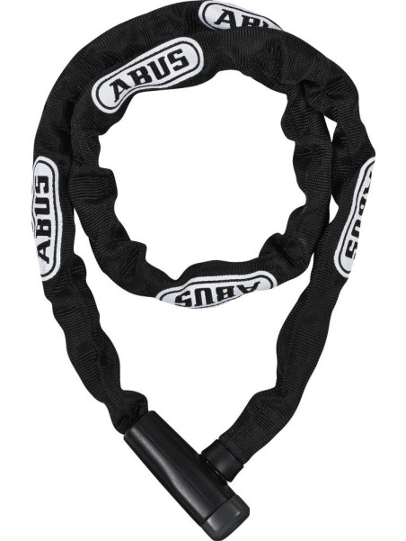 ZAPIĘCIE ABUS ŁAŃCUCH 5805K/110 BK STEEL O CHAIN