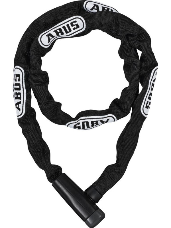 ZAPIĘCIE ABUS ŁAŃCUCH 5805K/110 BK STEEL O CHAIN