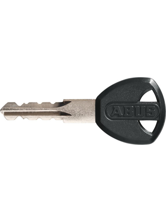 ZAPIĘCIE ABUS ŁAŃCUCH 5805K/110 BK STEEL O CHAIN