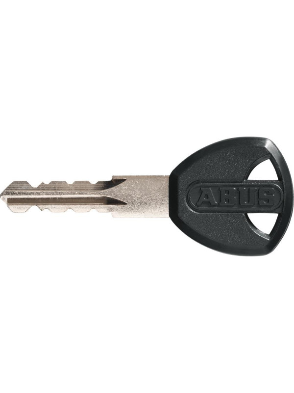 ZAPIĘCIE ABUS ŁAŃCUCH 5805K/110 BK STEEL O CHAIN