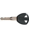ZAPIĘCIE ABUS ŁAŃCUCH 5805K/110 BK STEEL O CHAIN
