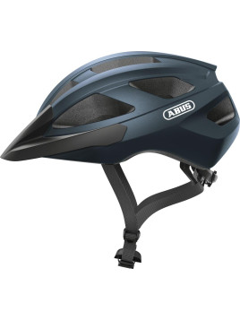 KASK ABUS MACATOR MIDNIGHT BLUE S