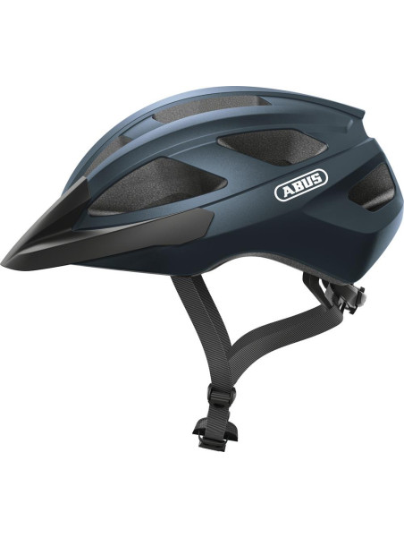 KASK ABUS MACATOR MIDNIGHT BLUE S