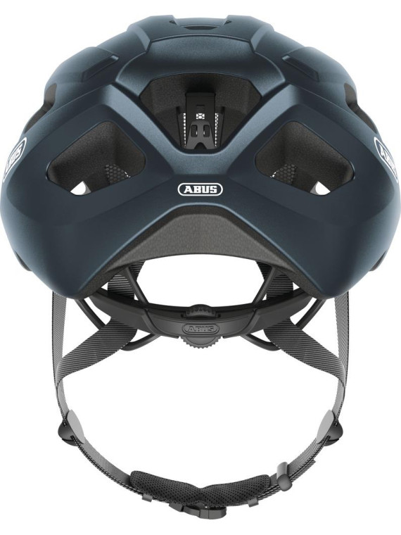 KASK ABUS MACATOR MIDNIGHT BLUE S