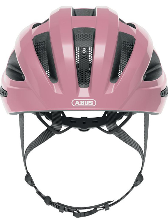 KASK ABUS MACATOR SHINY ROSE S