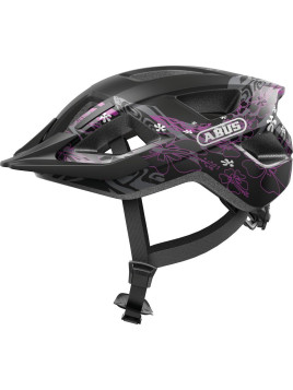 KASK ABUS ADURO 3.0 MAORI BLACKBERRY L