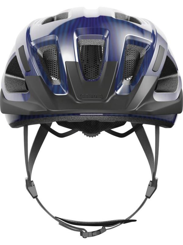 KASK ABUS ADURO 3.0 PURPLE WAVES M