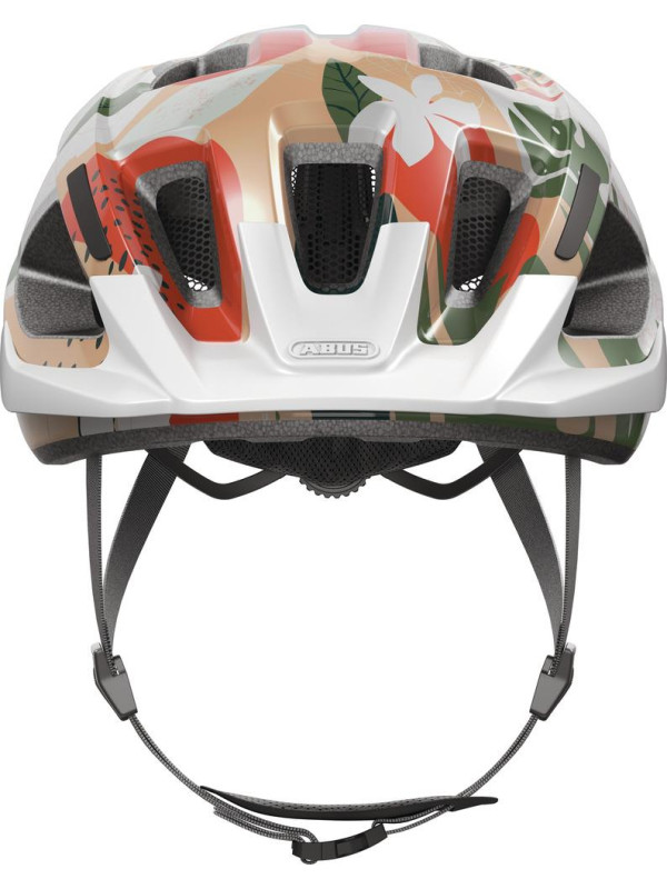 KASK ABUS ADURO 3.0 ORANGE PALM L
