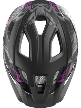 KASK ABUS ADURO 3.0 MAORI BLACKBERRY L