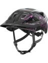 KASK ABUS ADURO 3.0 MAORI BLACKBERRY M