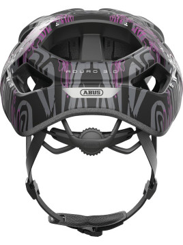KASK ABUS ADURO 3.0 MAORI BLACKBERRY L